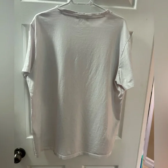 Ben Sherman Union Jack Graphic T-Shirt Size XXL | British Heritage Tee | EUC - Picture 8 of 9